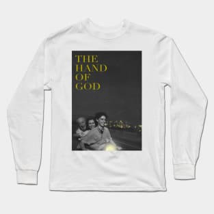 The Hand of God by Paolo Sorrentino Long Sleeve T-Shirt